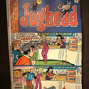 Archie jughead comic
